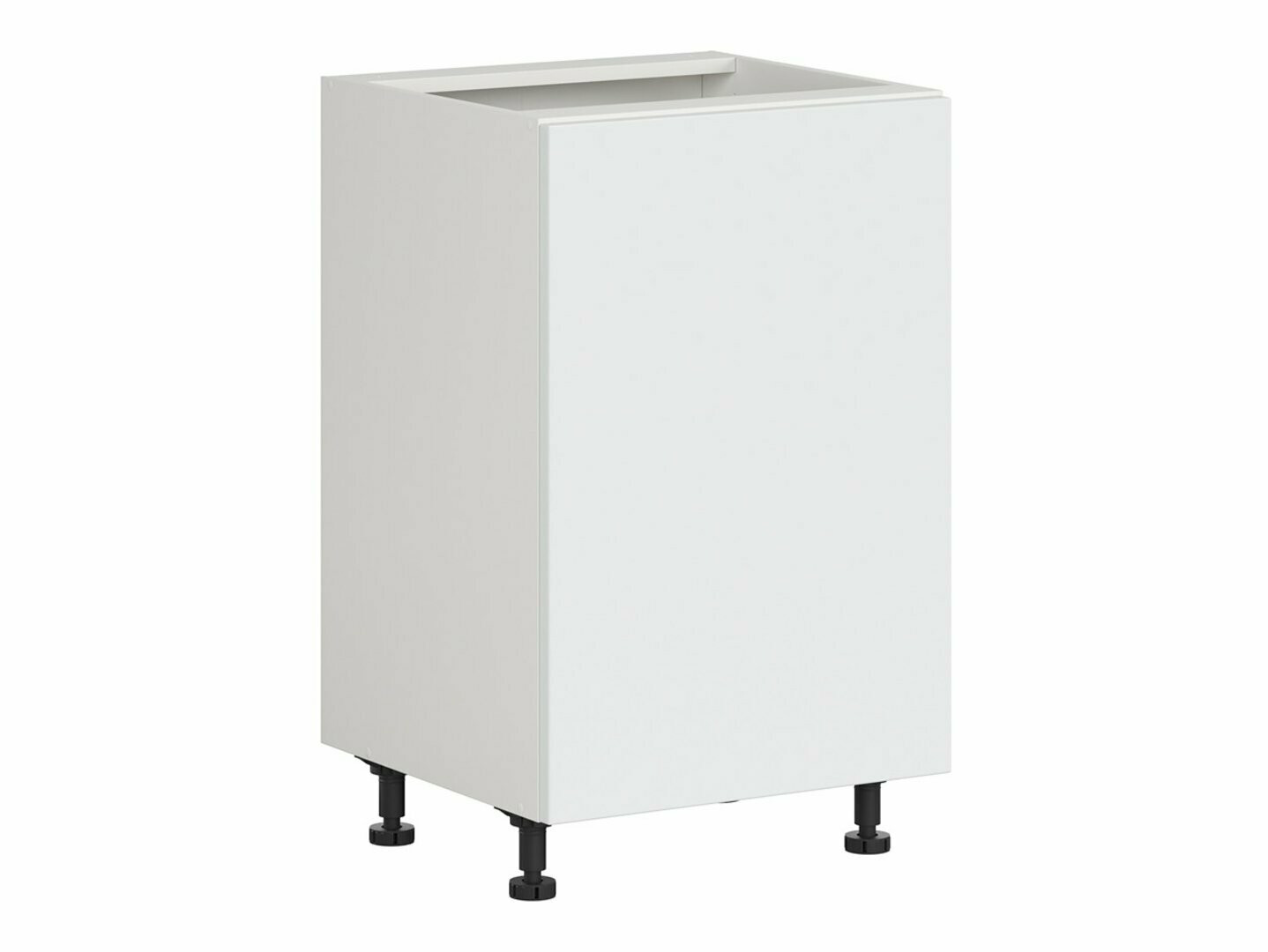 Dulap modular cu uși Top White 118