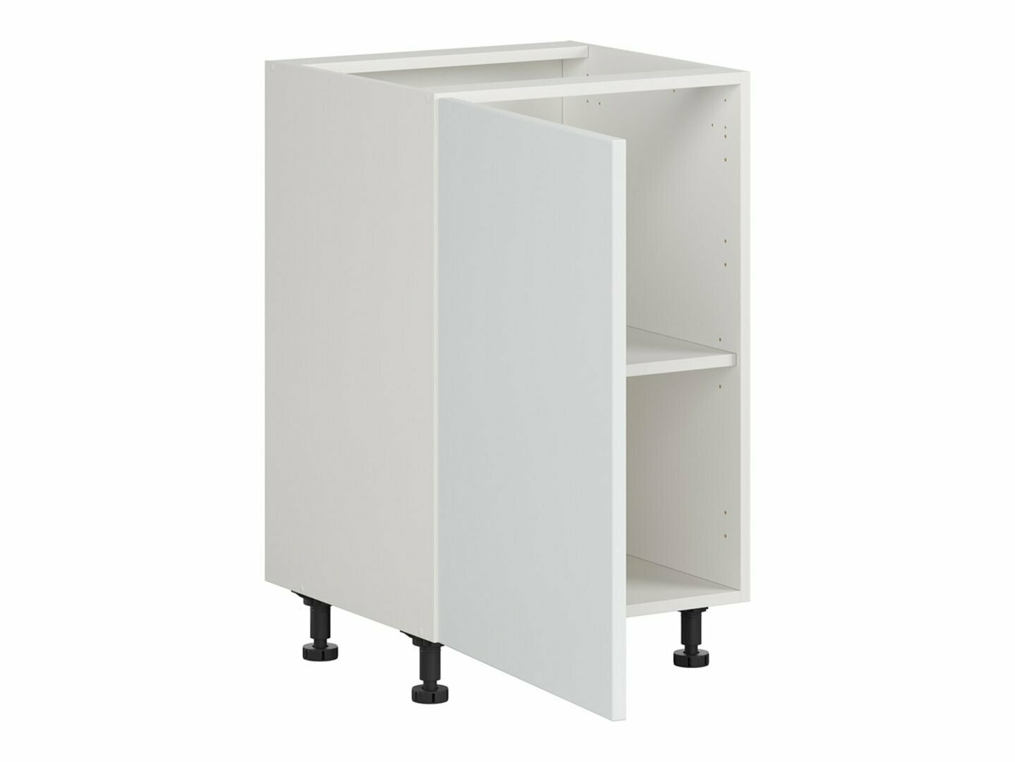 Dulap modular cu uși Top White 118