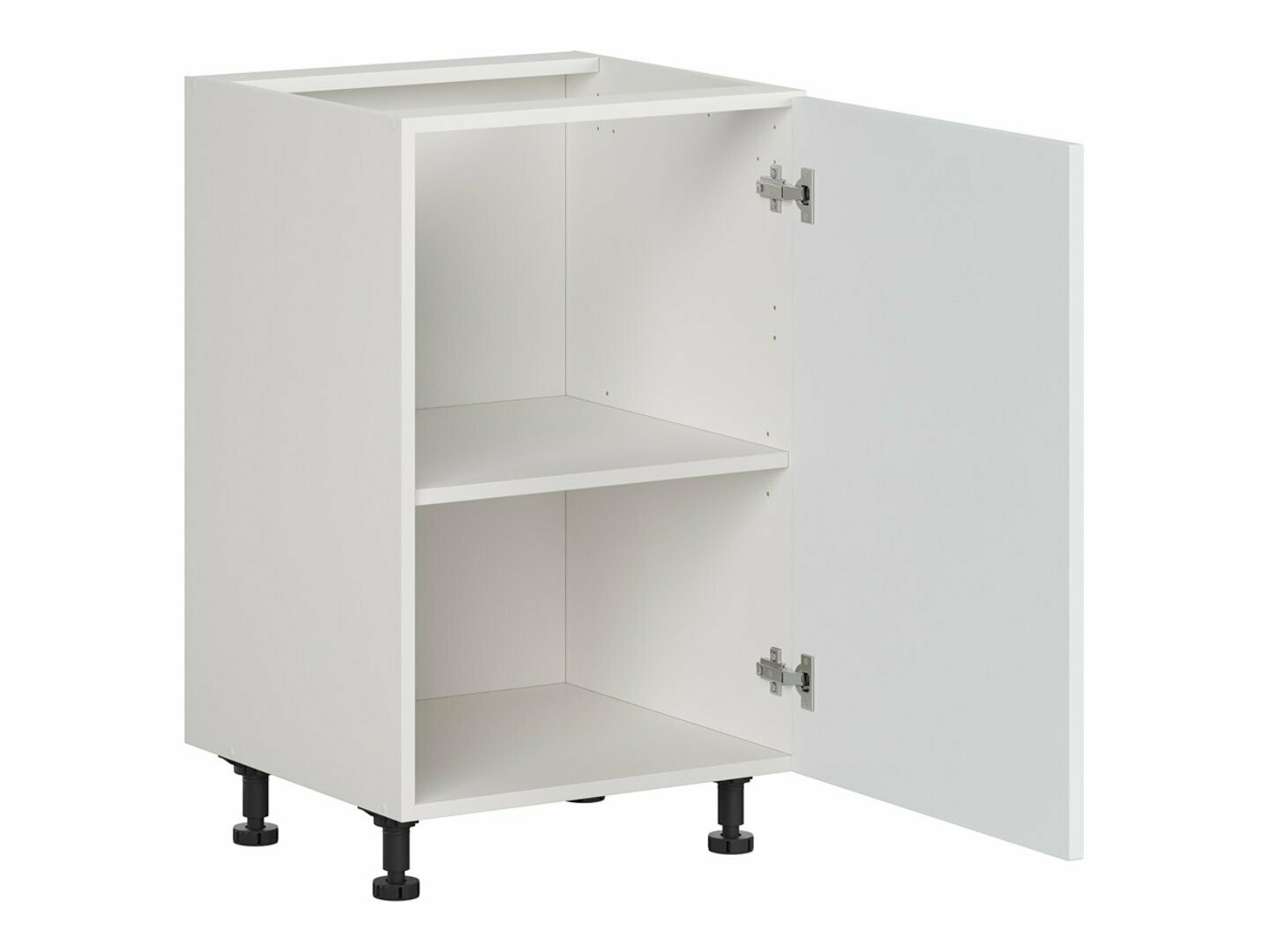 Dulap modular cu uși Top White 118