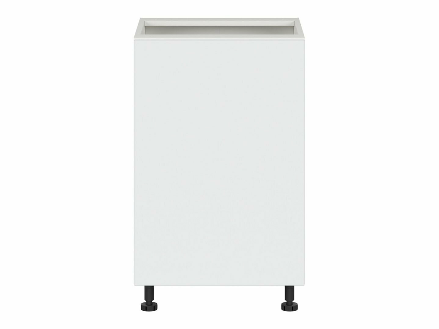 Dulap modular cu uși Top White 118