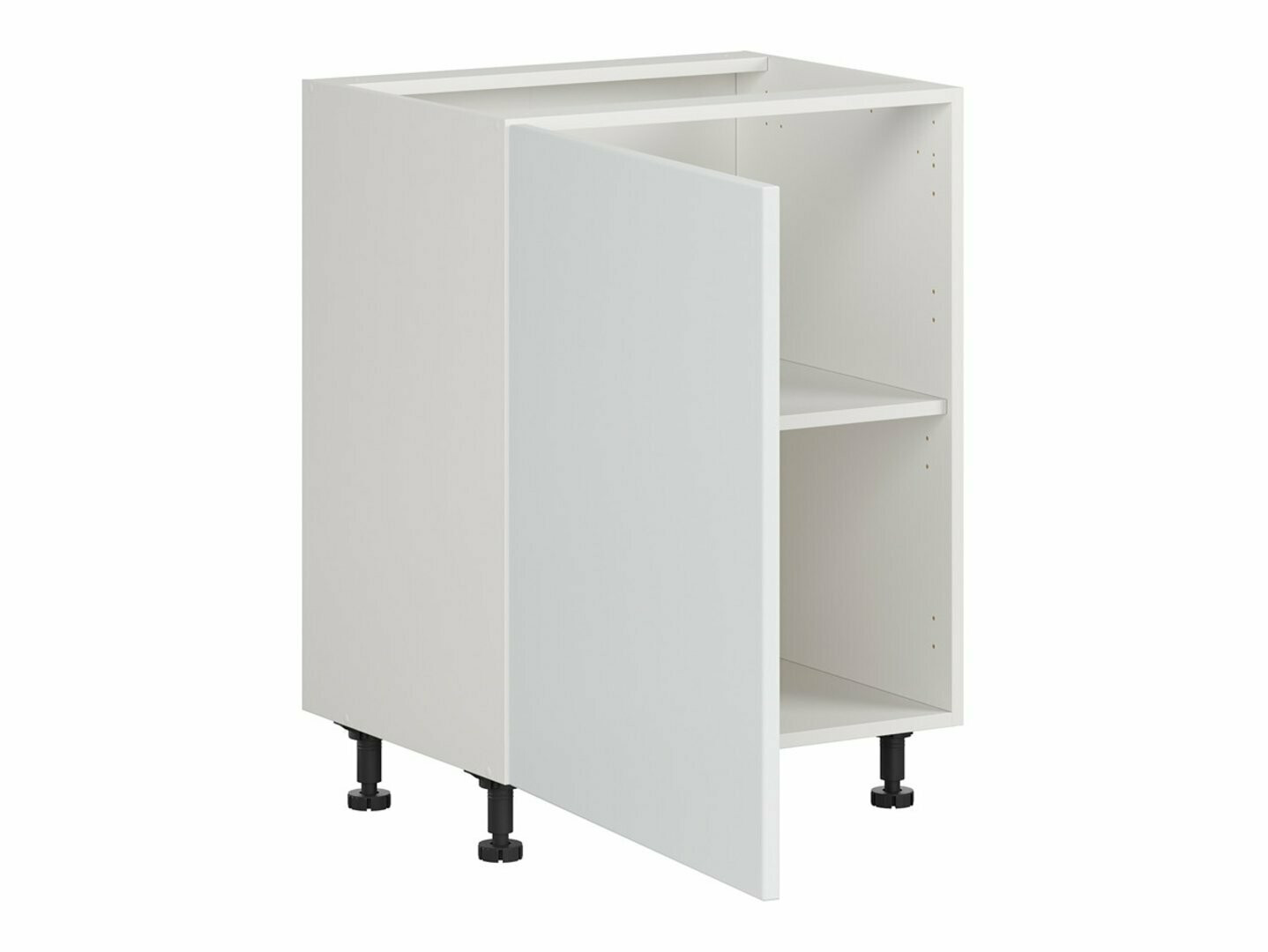 Dulap modular cu uși Top White 119