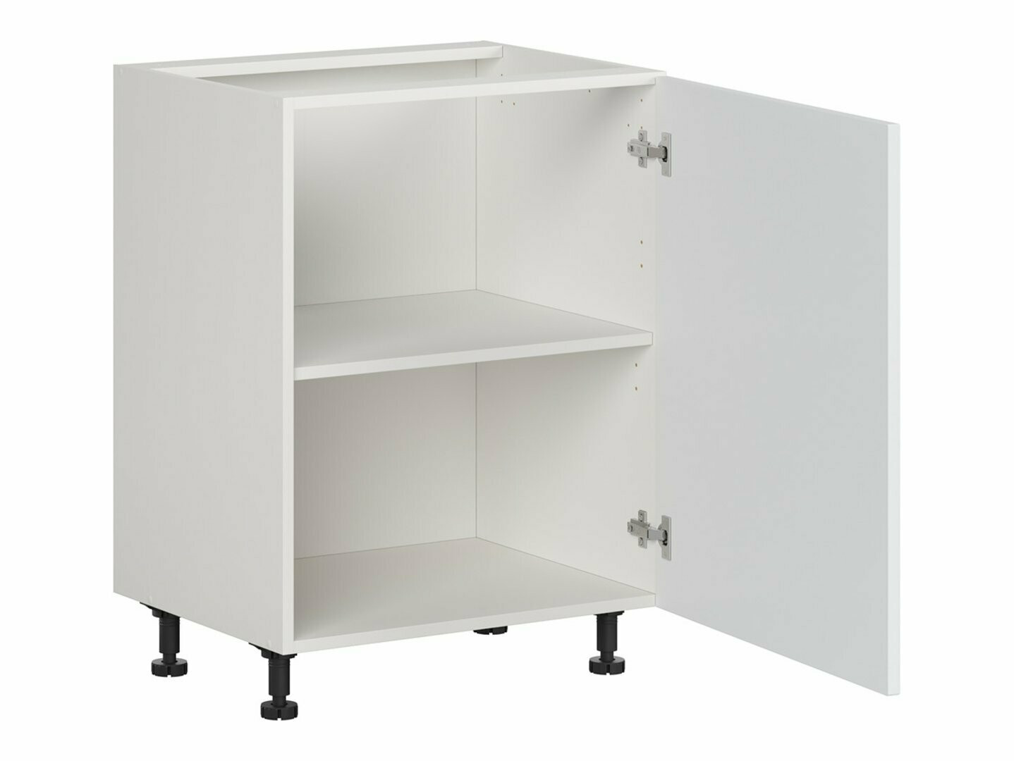 Dulap modular cu uși Top White 119
