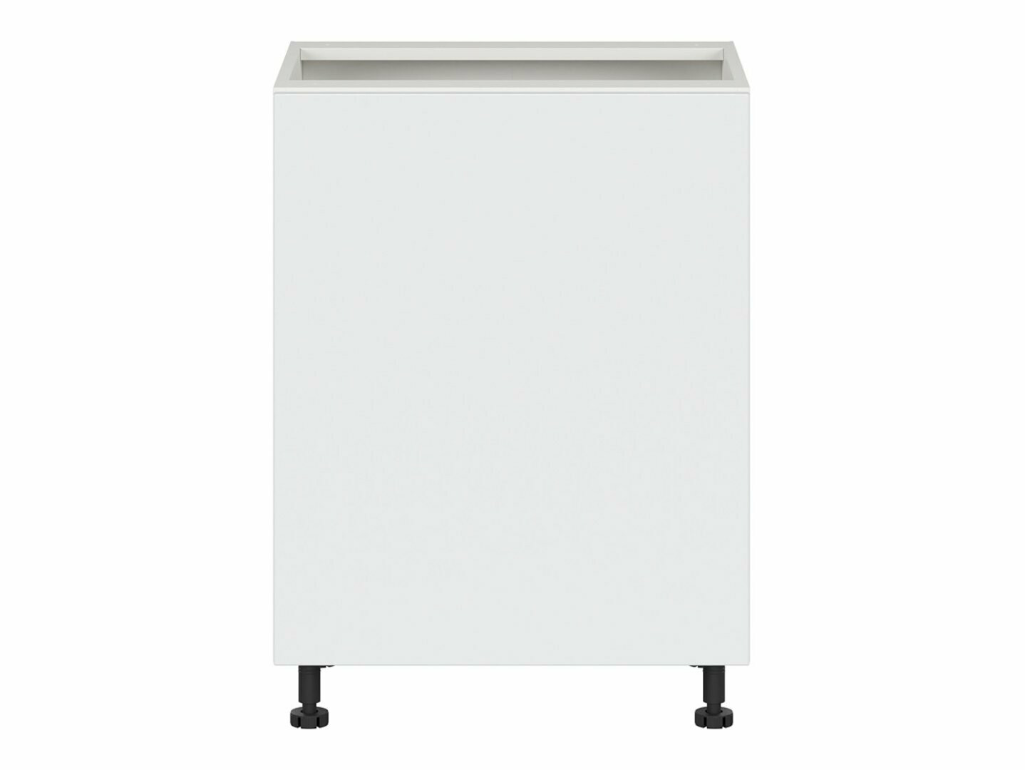 Dulap modular cu uși Top White 119