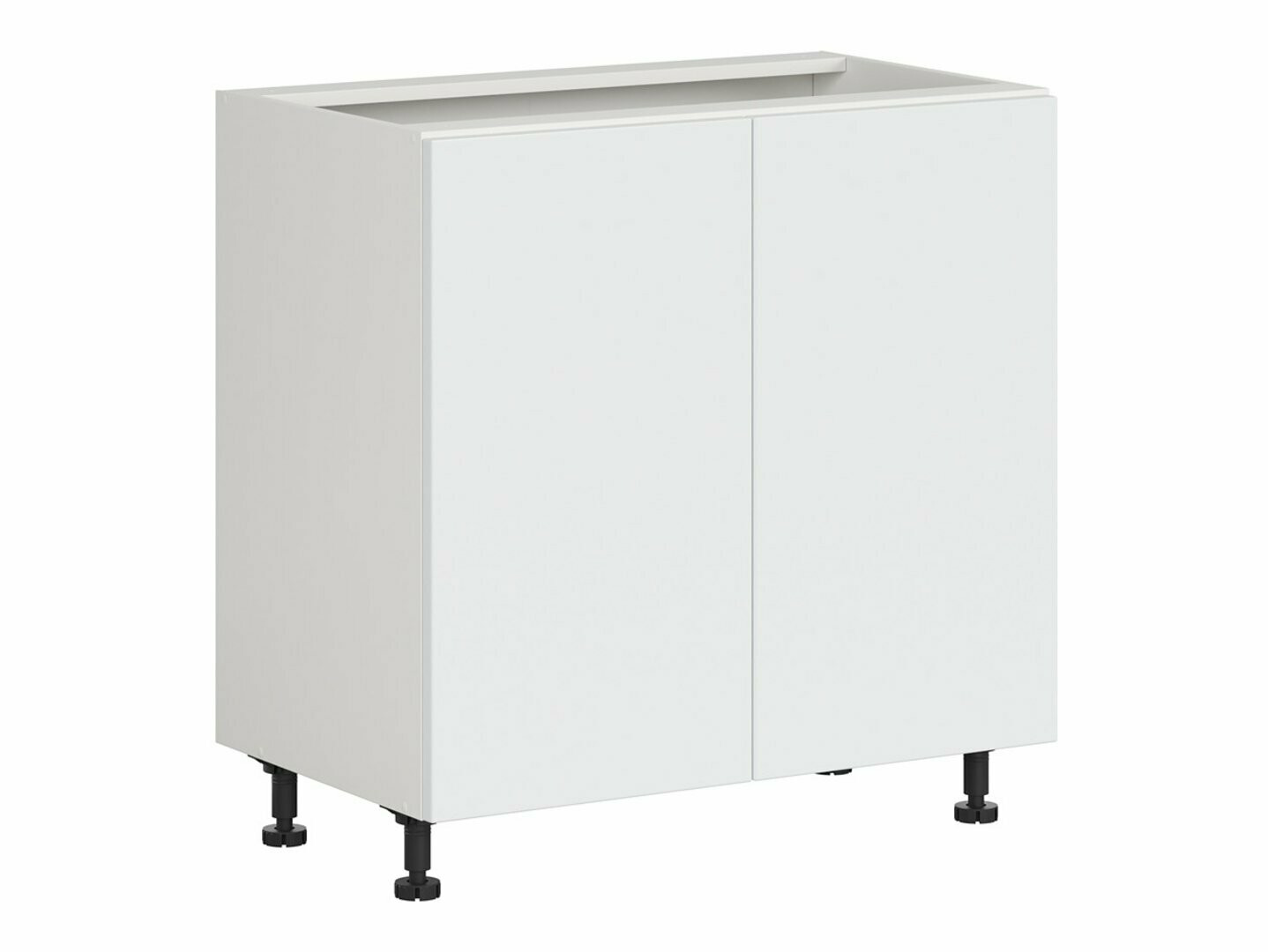 Dulap modular cu uși Top White 120