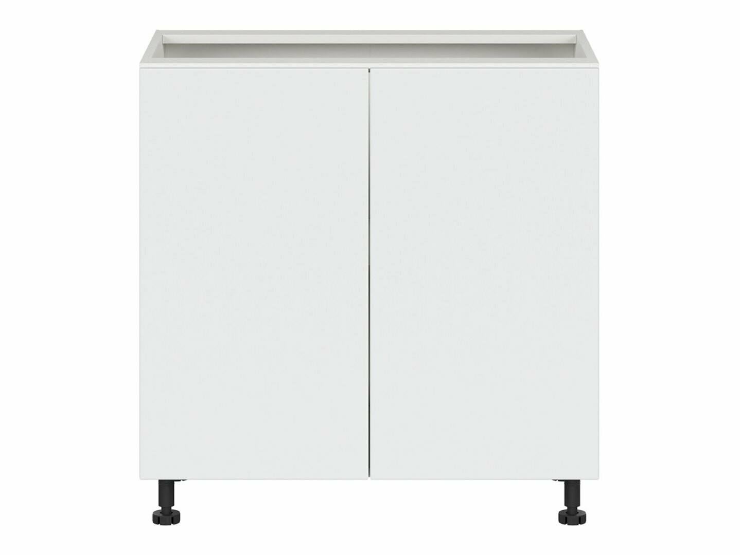 Dulap modular cu uși Top White 120