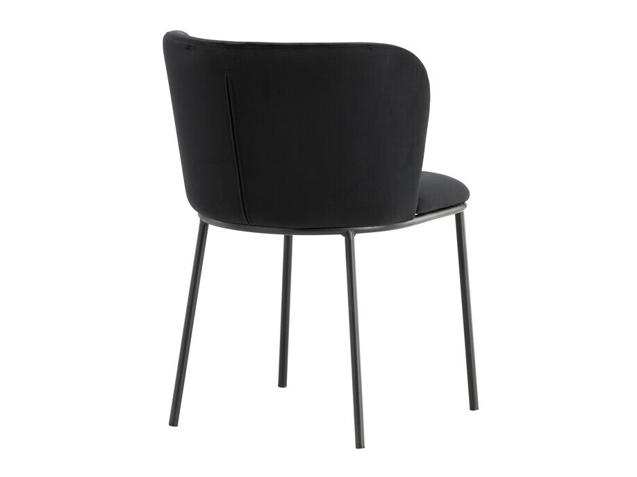 Scaun Dallas 4694 (Negru)