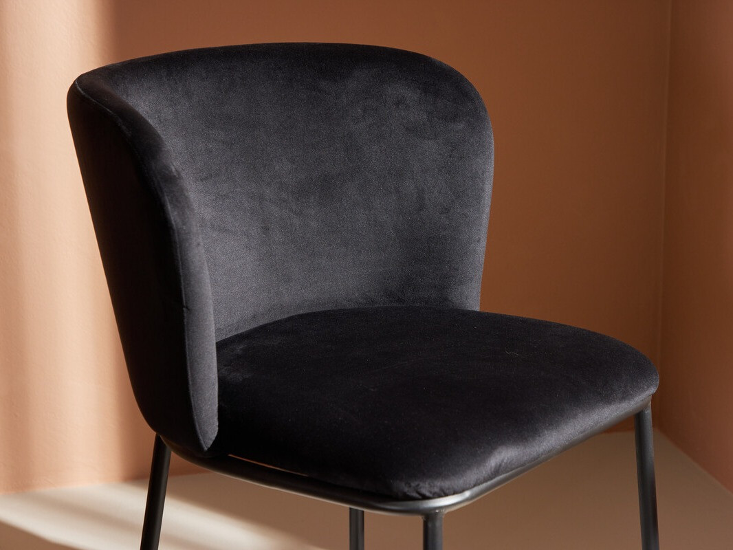 Scaun Dallas 4694 (Negru)