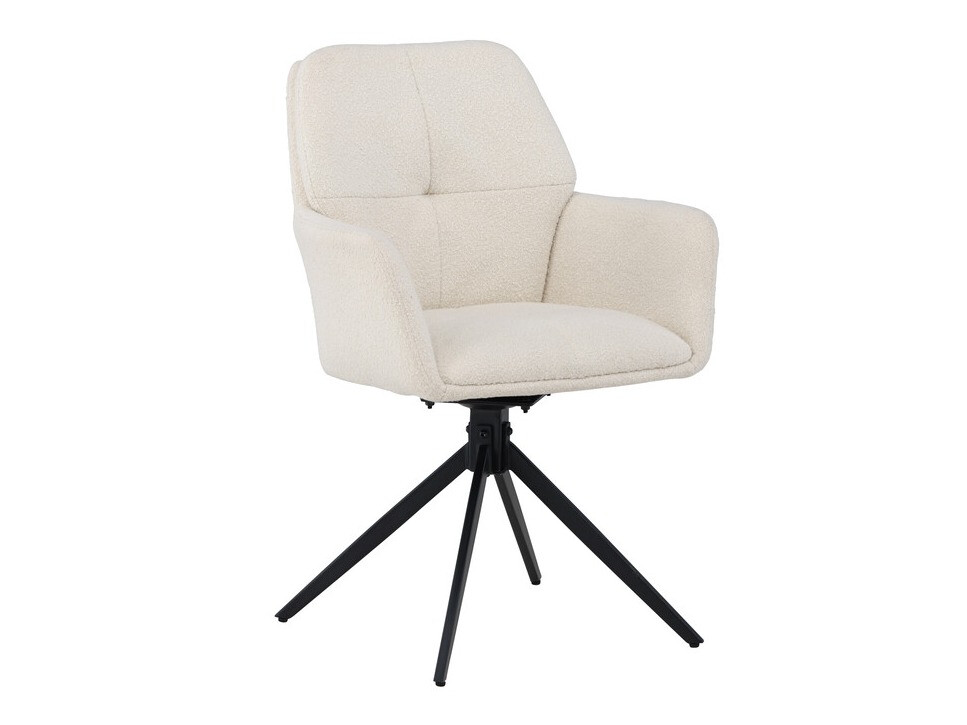 Scaun Dallas 4935 (Bej + Negru)