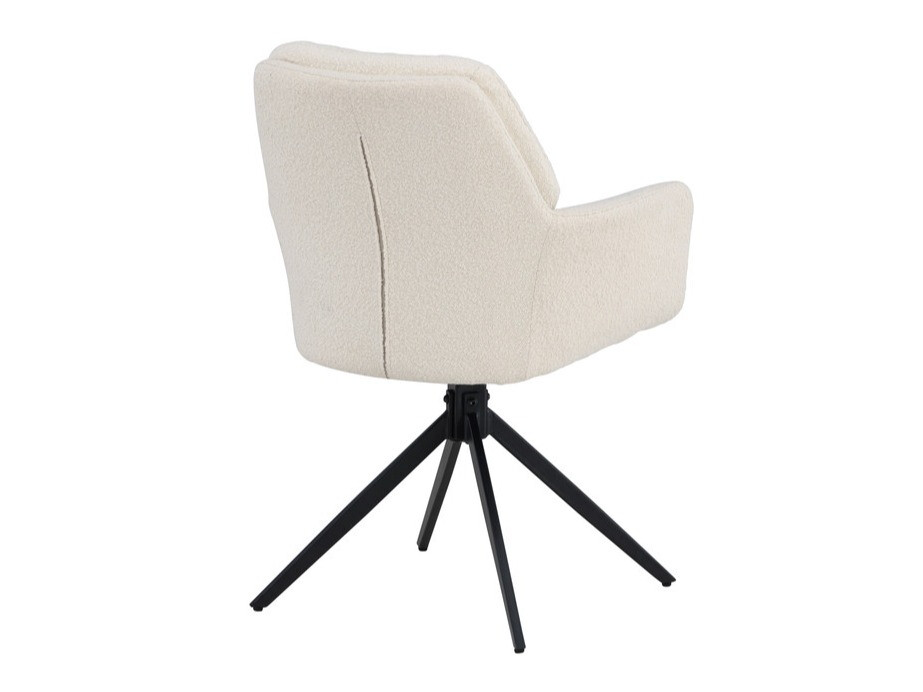Scaun Dallas 4935 (Bej + Negru)