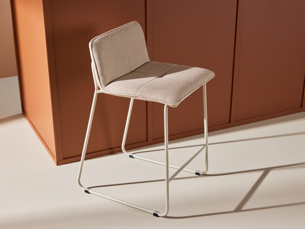 Scaun de bar Dallas 3235 (Bej)