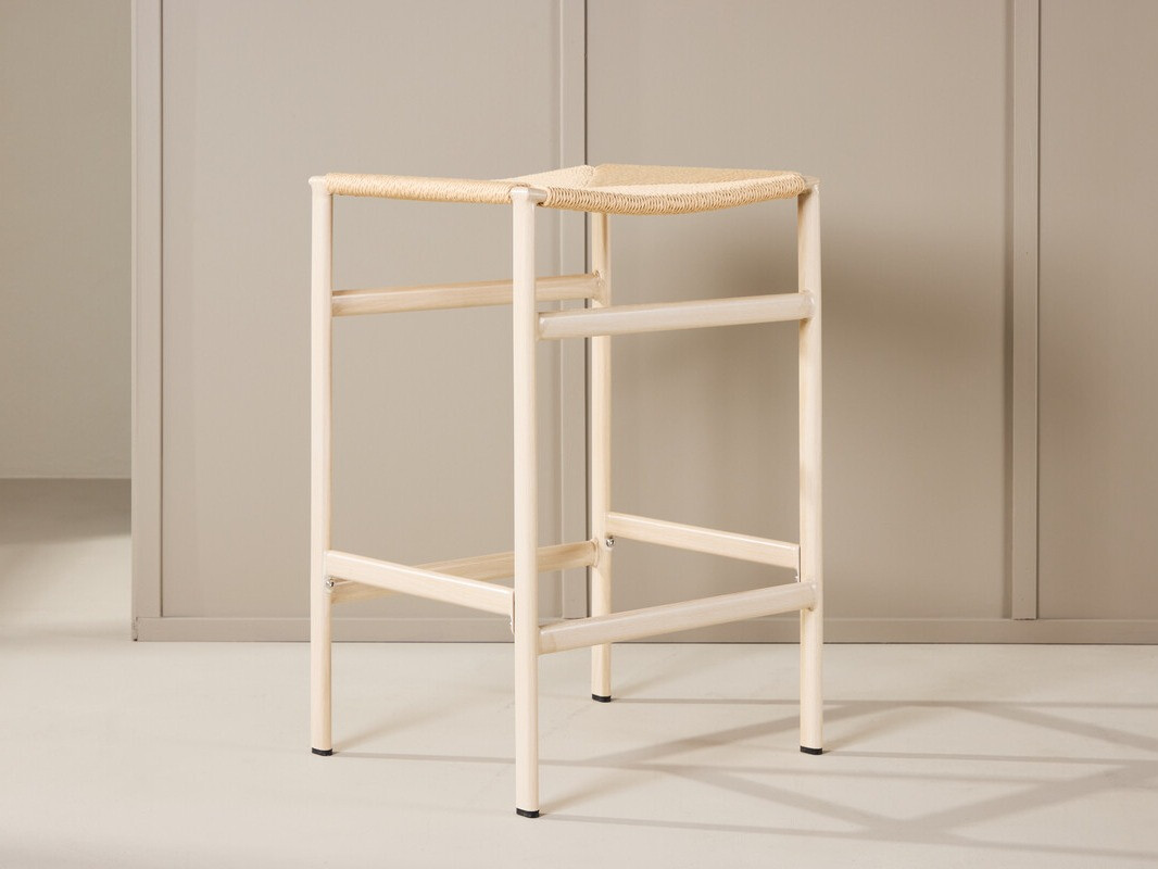 Scaun de bar Dallas 4564 (Bej)