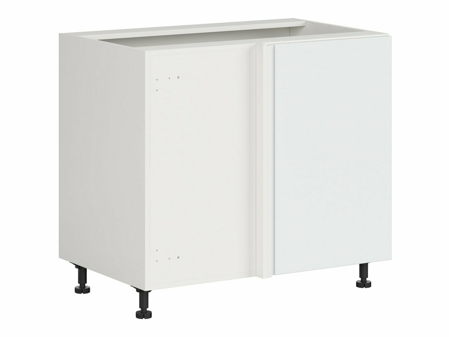 Dulap de colț modular Top White 127