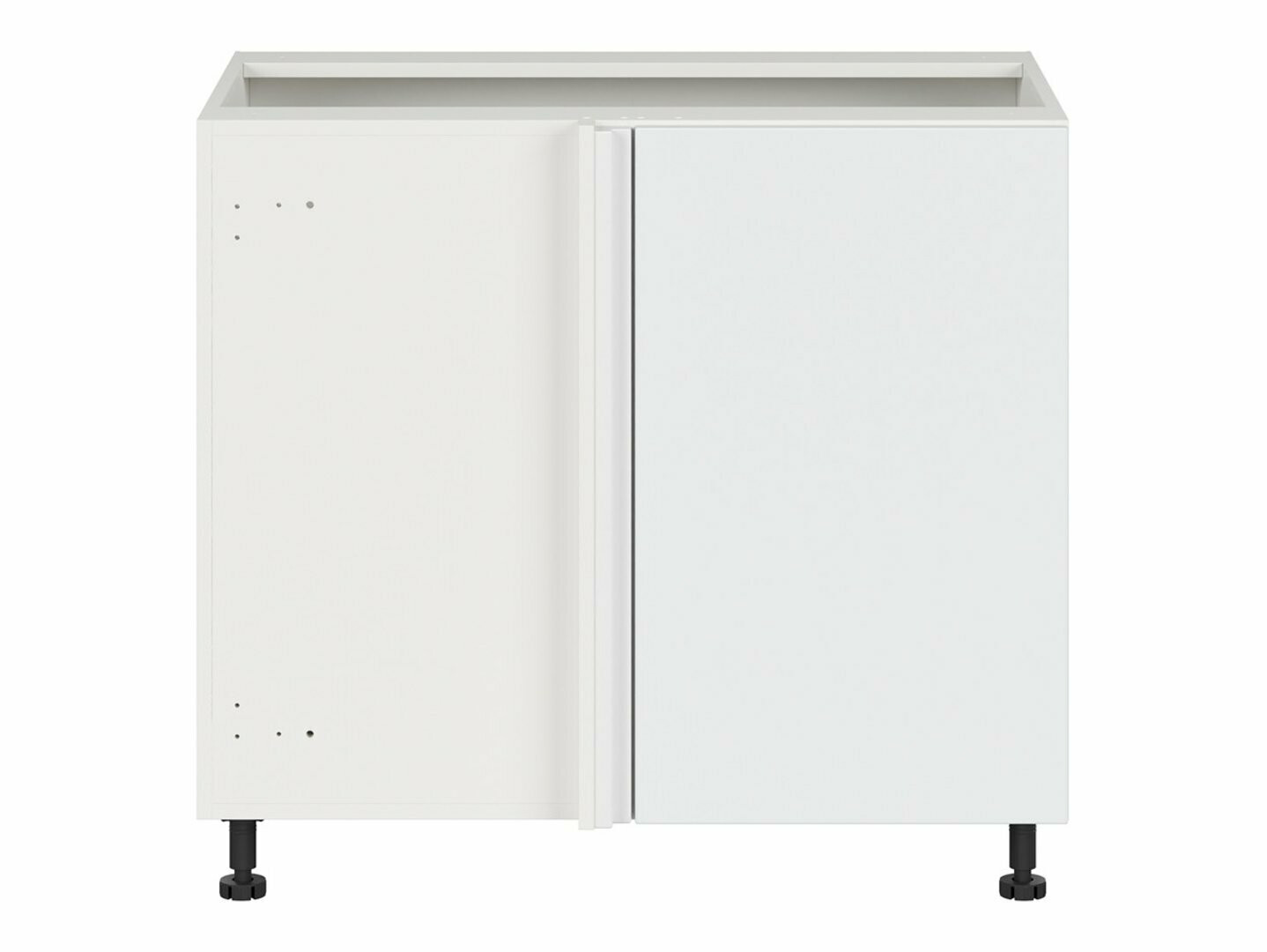 Dulap de colț modular Top White 127