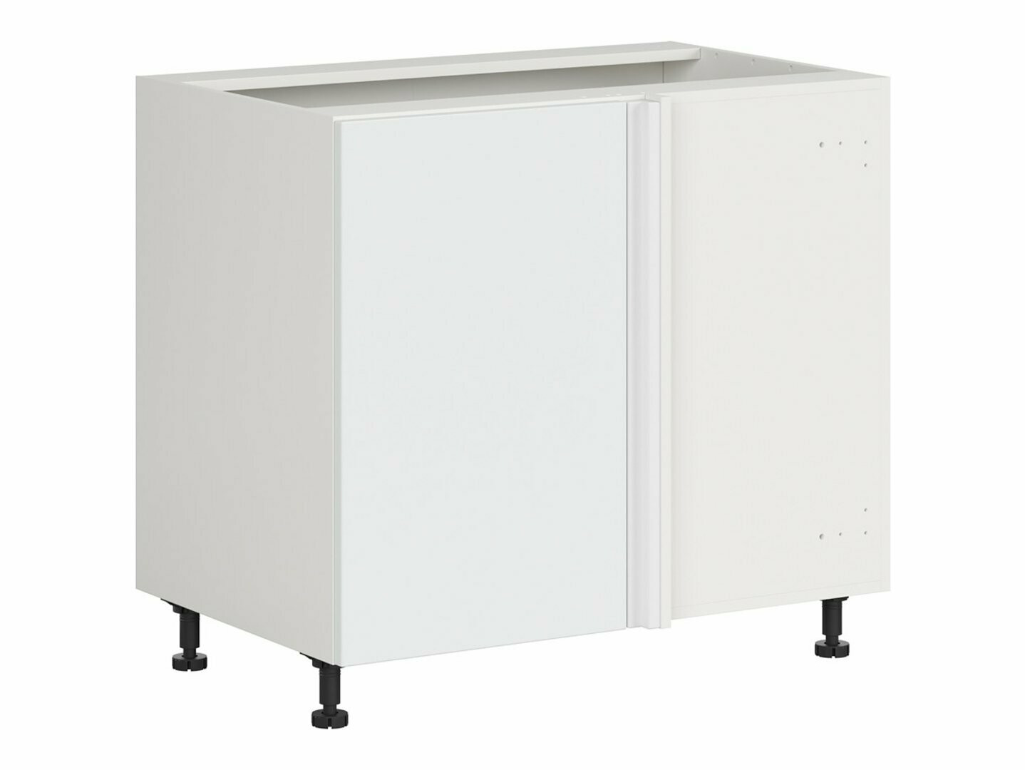 Dulap de colț modular Top White 127