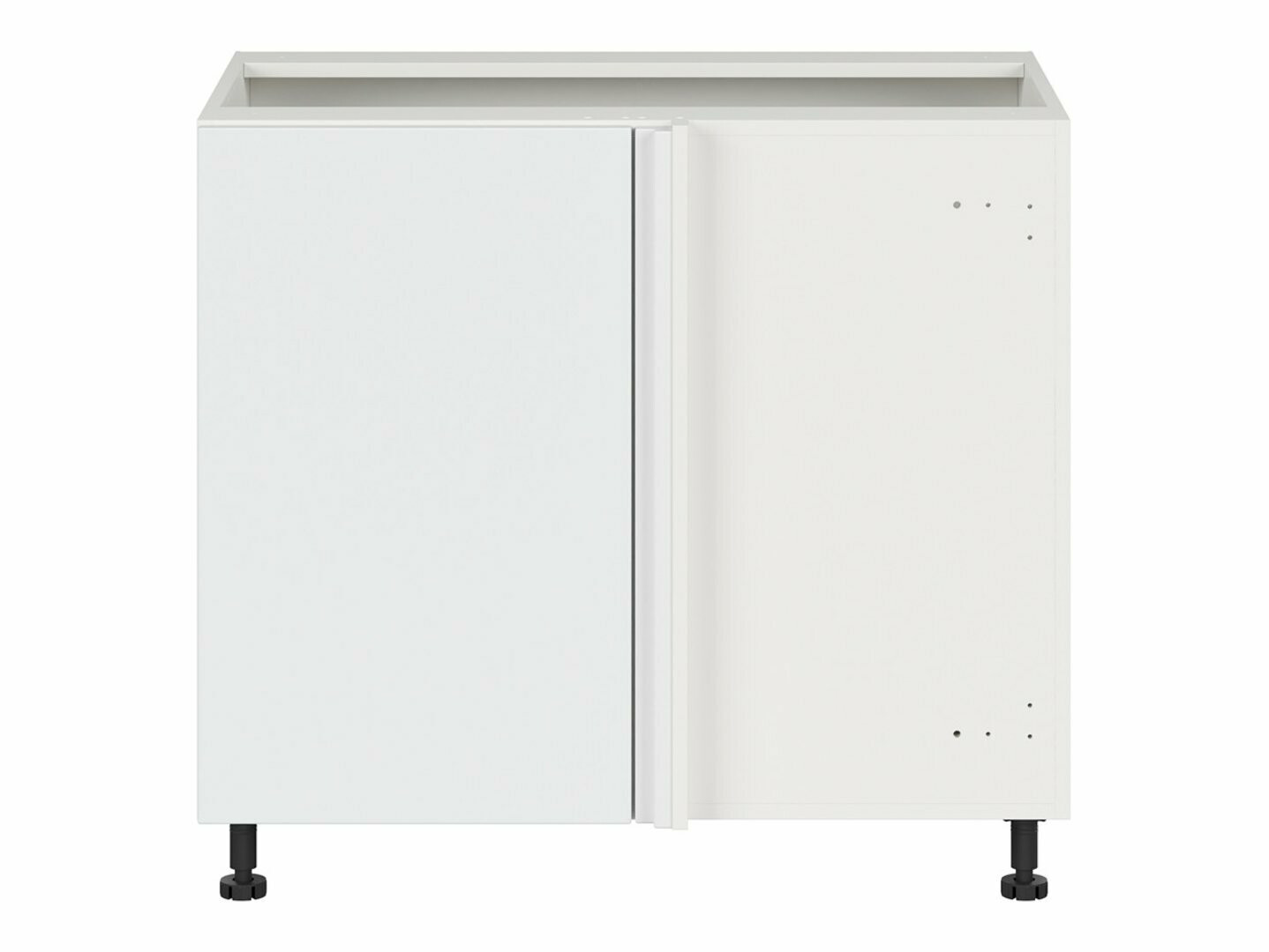 Dulap de colț modular Top White 127
