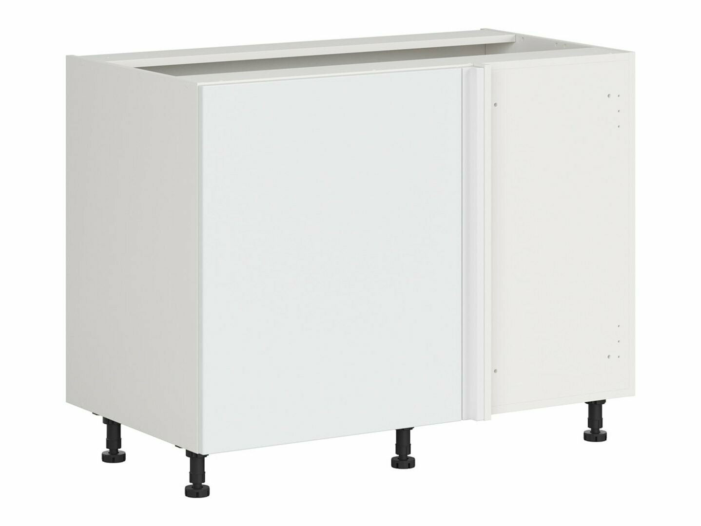 Dulap de colț modular Top White 128