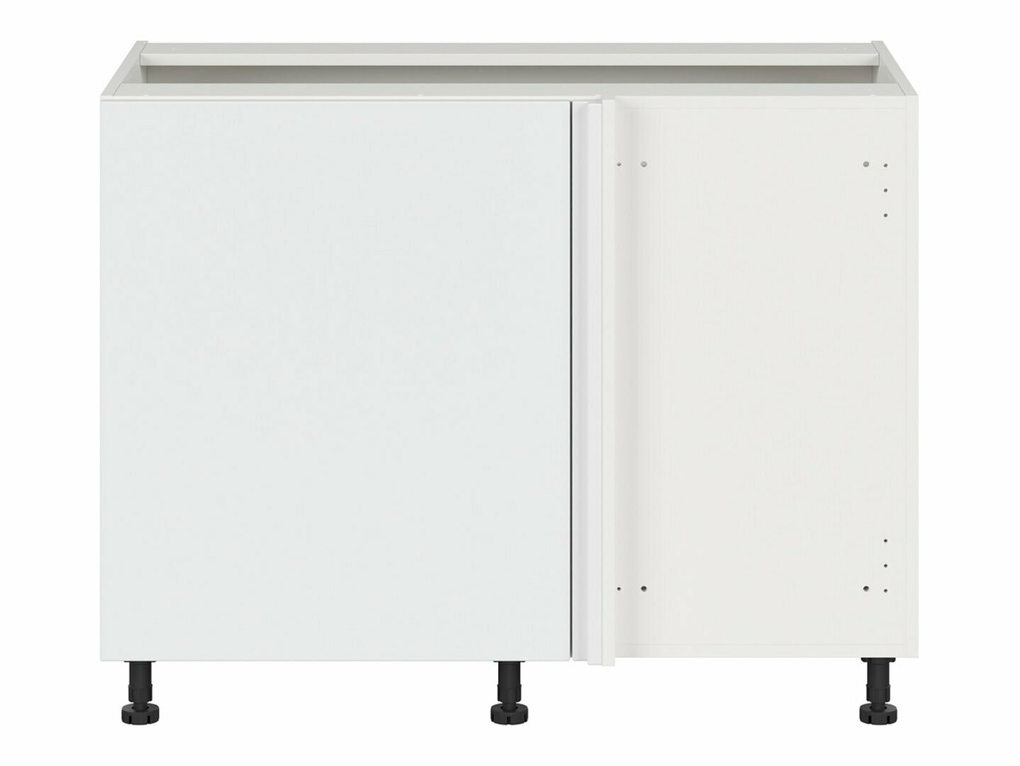 Dulap de colț modular Top White 128