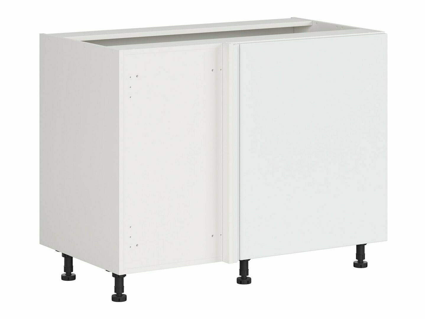 Dulap de colț modular Top White 128
