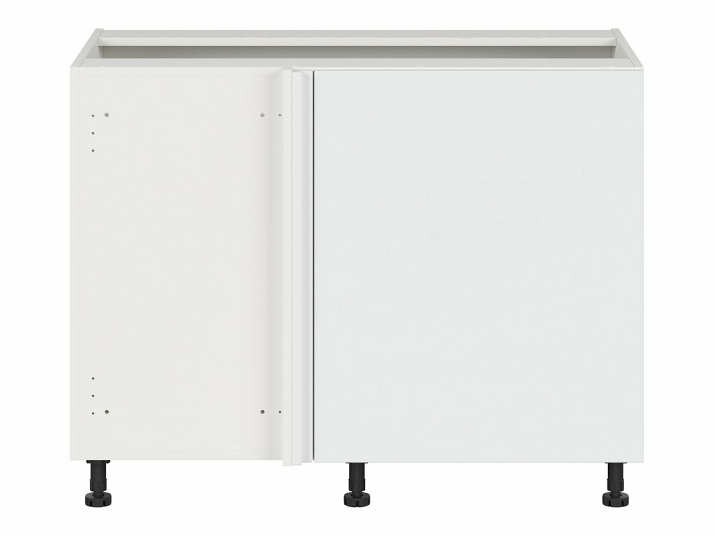 Dulap de colț modular Top White 128