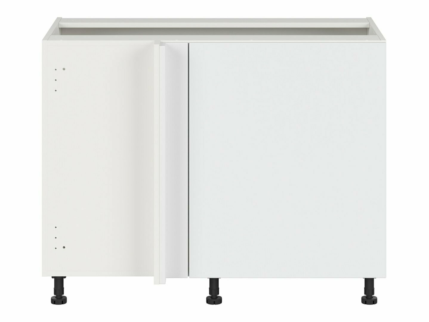 Dulap de colț modular Top White 129