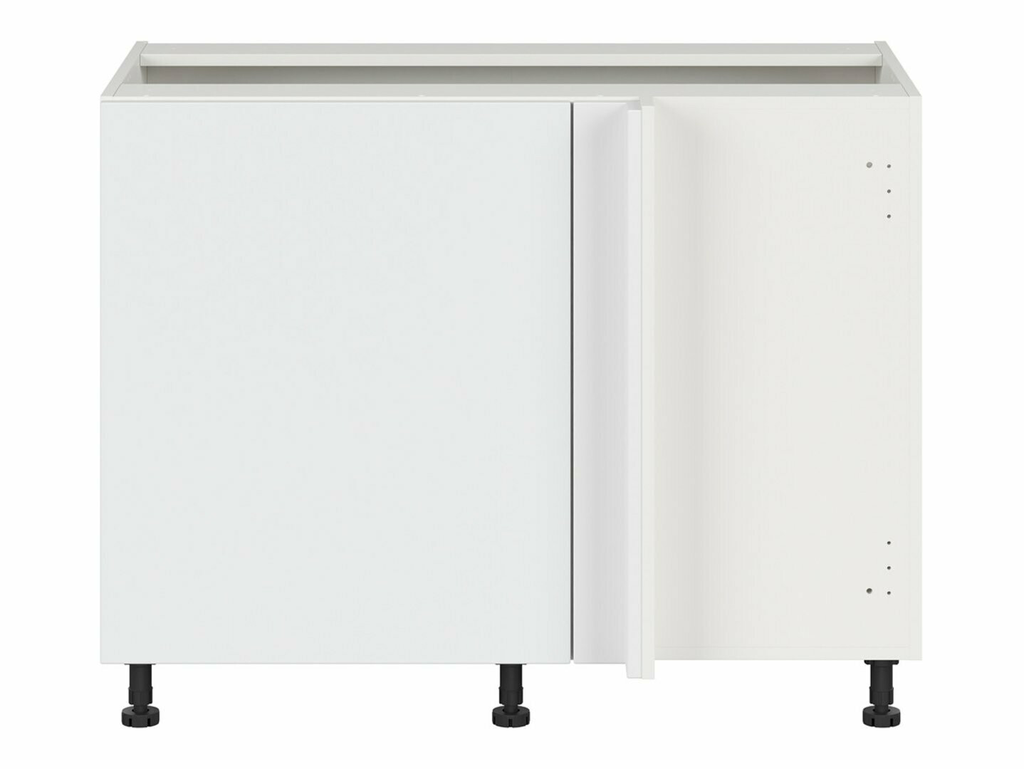 Dulap de colț modular Top White 129