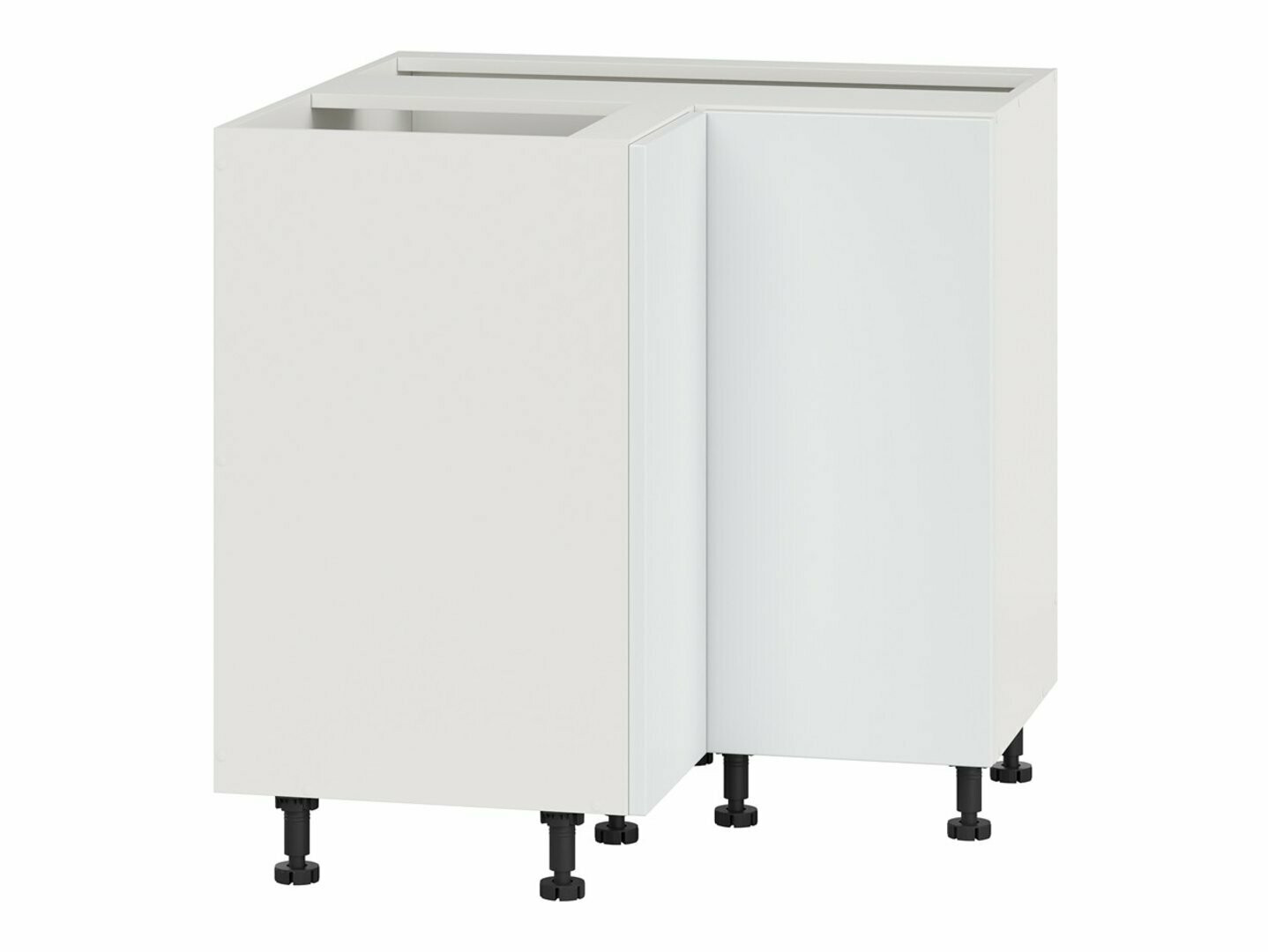 Dulap de colț modular Top White 130