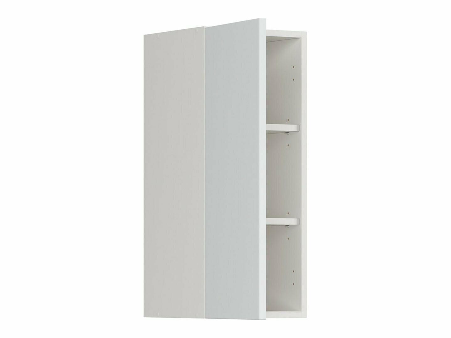 Dulap de perete modular Top White 136