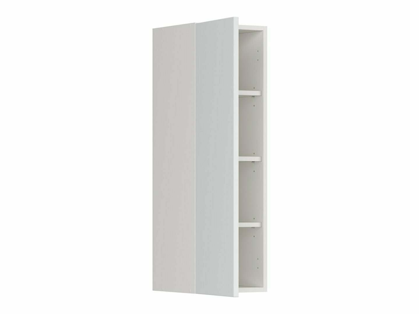 Dulap de perete modular Top White 137