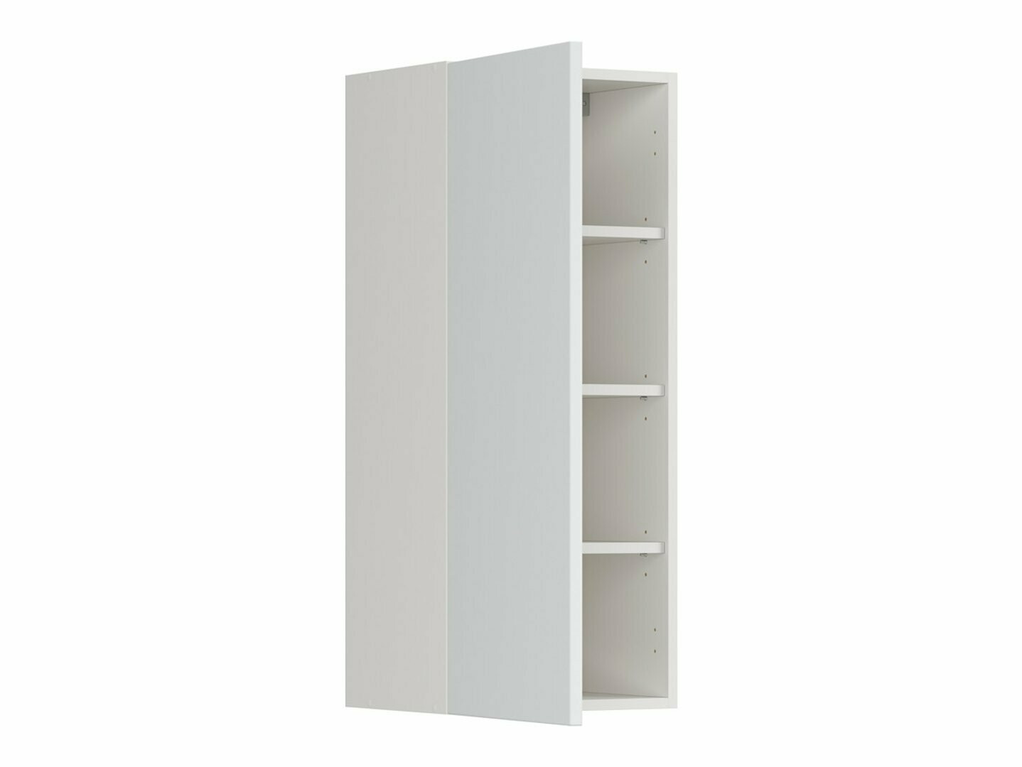 Dulap de perete modular Top White 140