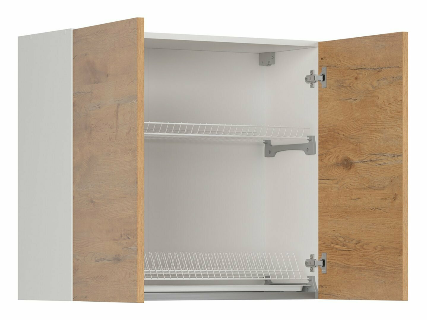 Dulap modular de perete cu suport pentru vase Amper Lancelot 151