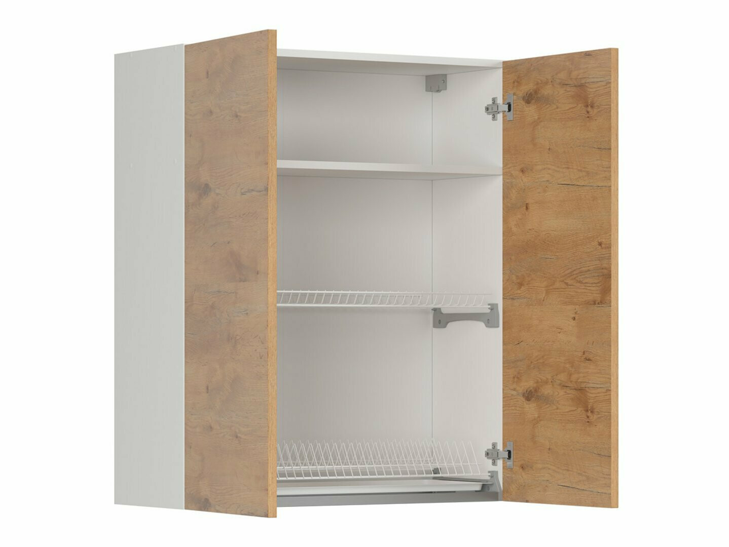 Dulap modular de perete cu suport pentru vase Amper Lancelot 155