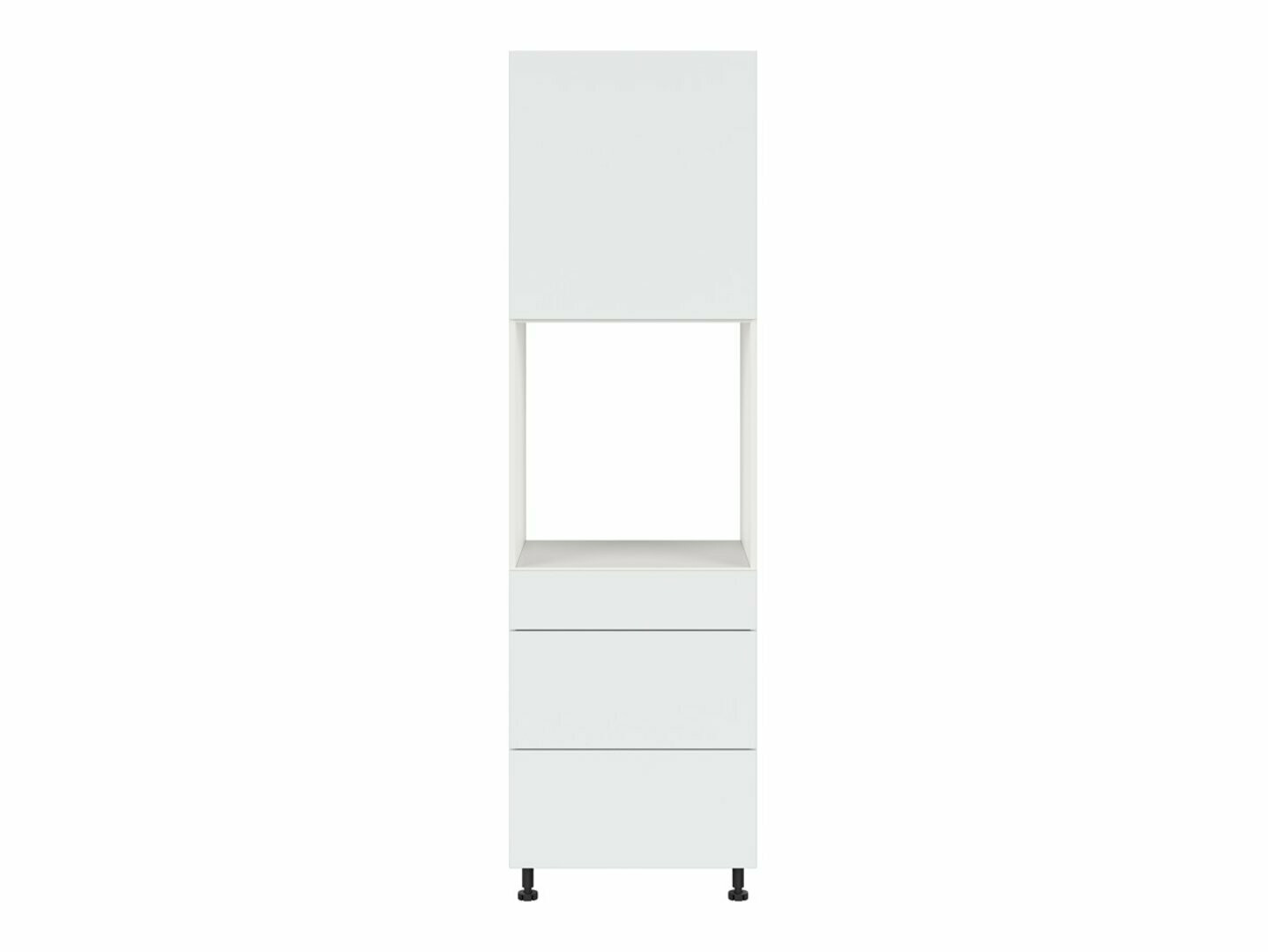 Dulap modular pentru electrocasnice incorporabile Top White 132