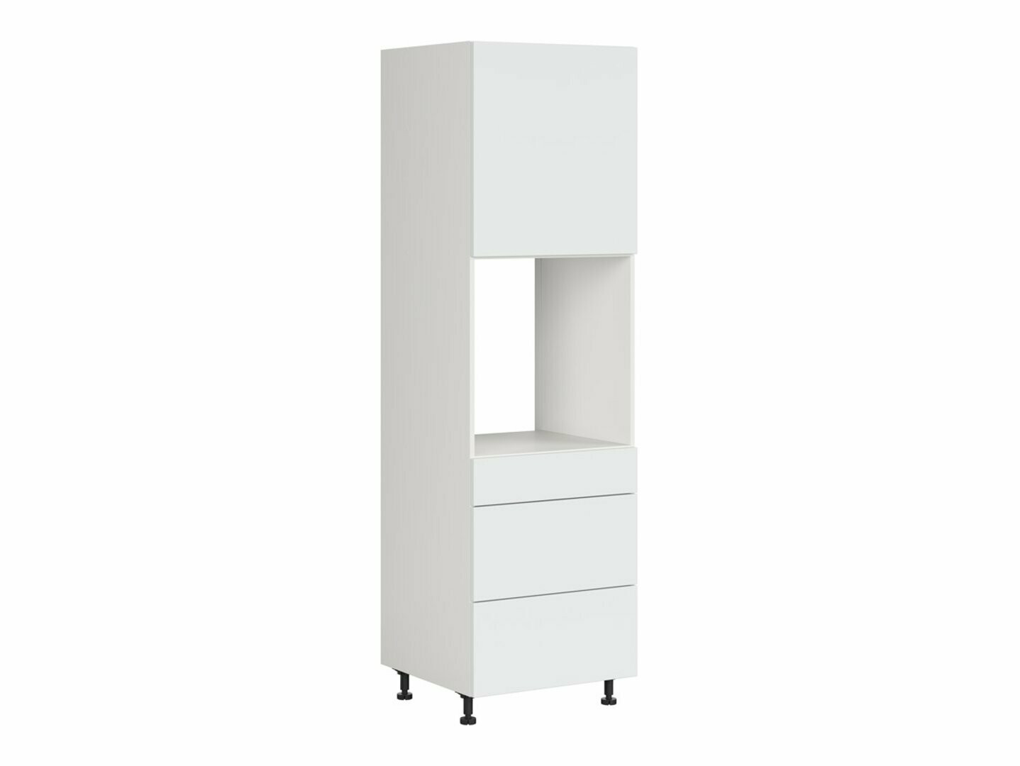Dulap modular pentru electrocasnice incorporabile Top White 132