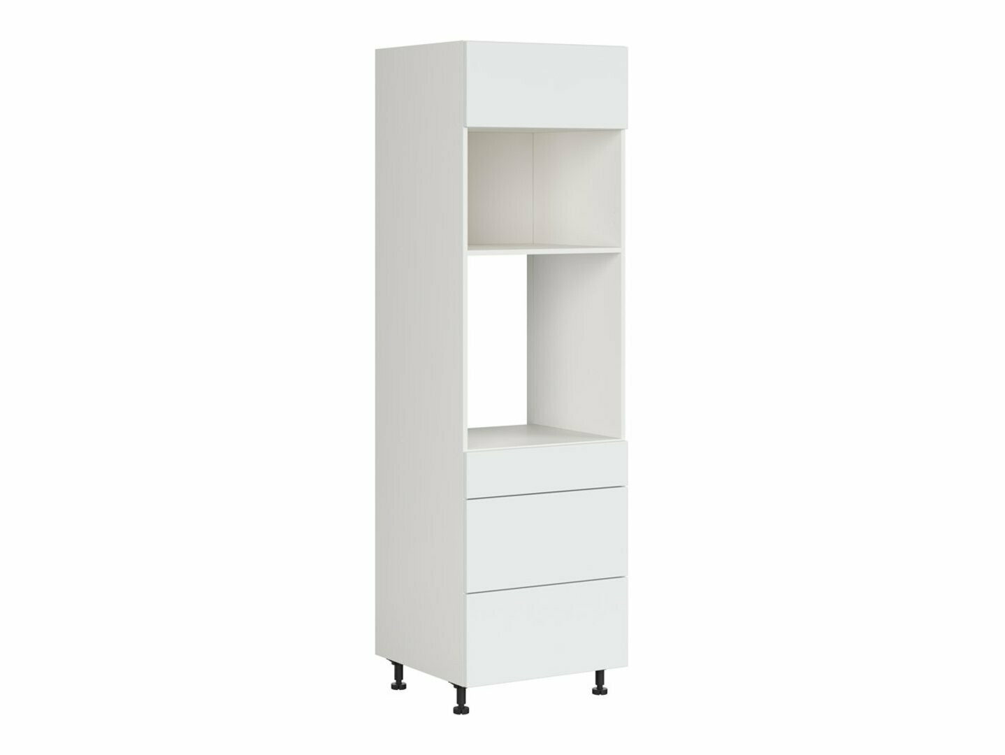 Dulap modular pentru electrocasnice incorporabile Top White 133