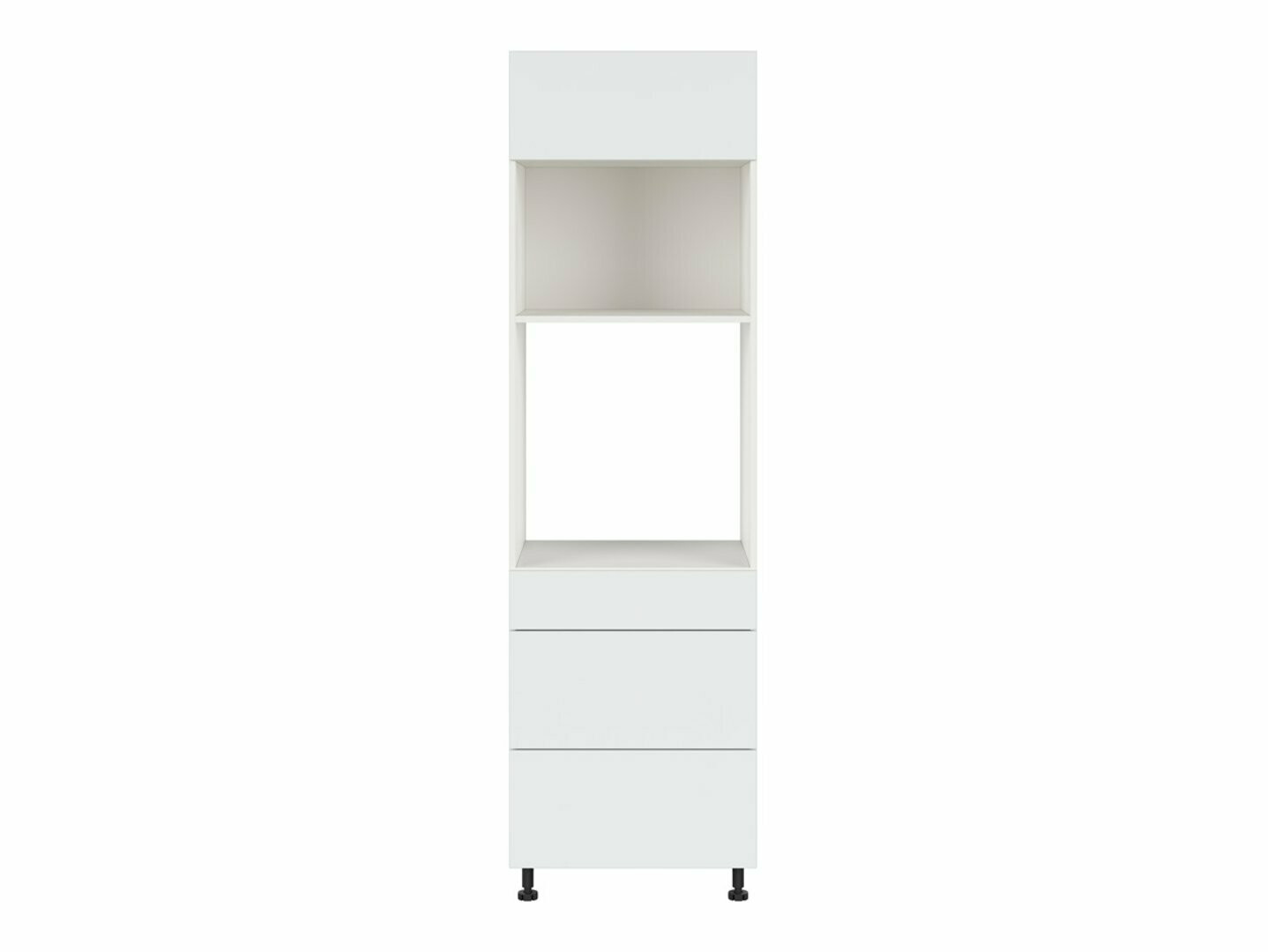 Dulap modular pentru electrocasnice incorporabile Top White 133