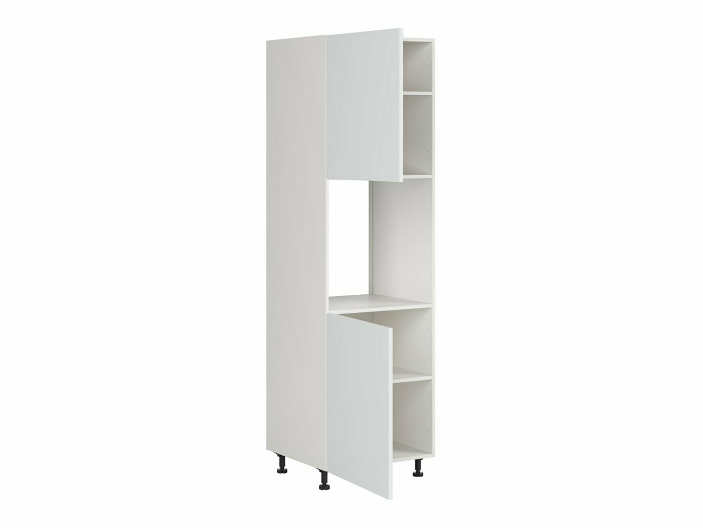 Dulap modular pentru electrocasnice incorporabile Top White 134