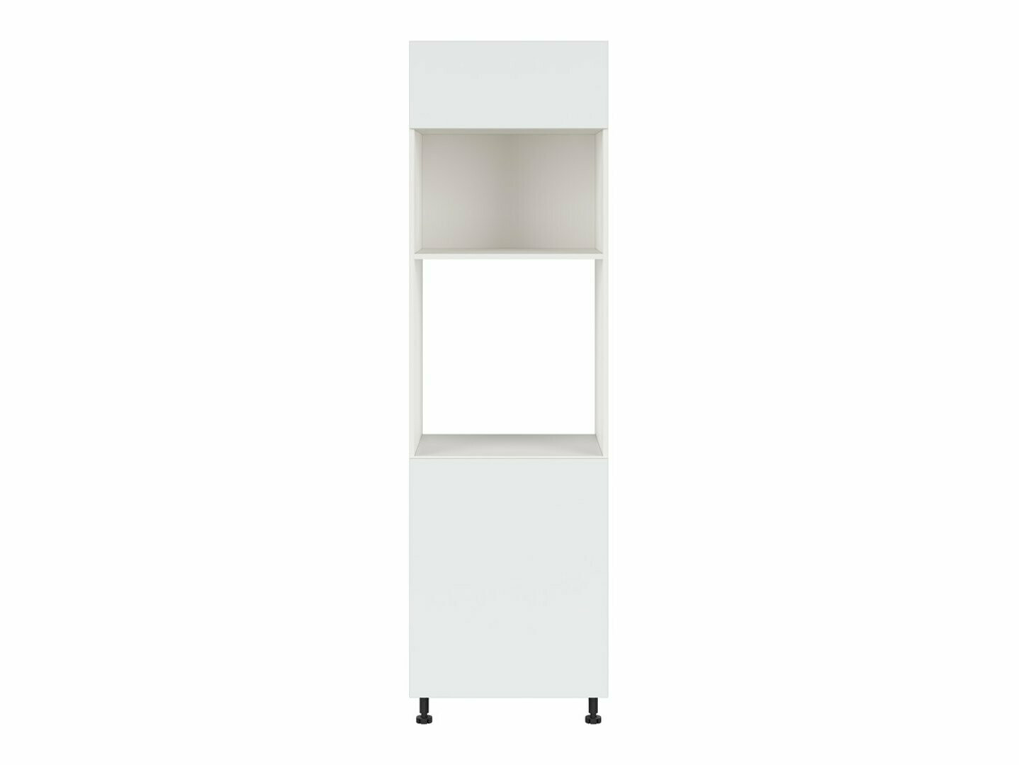 Dulap modular pentru electrocasnice incorporabile Top White 135