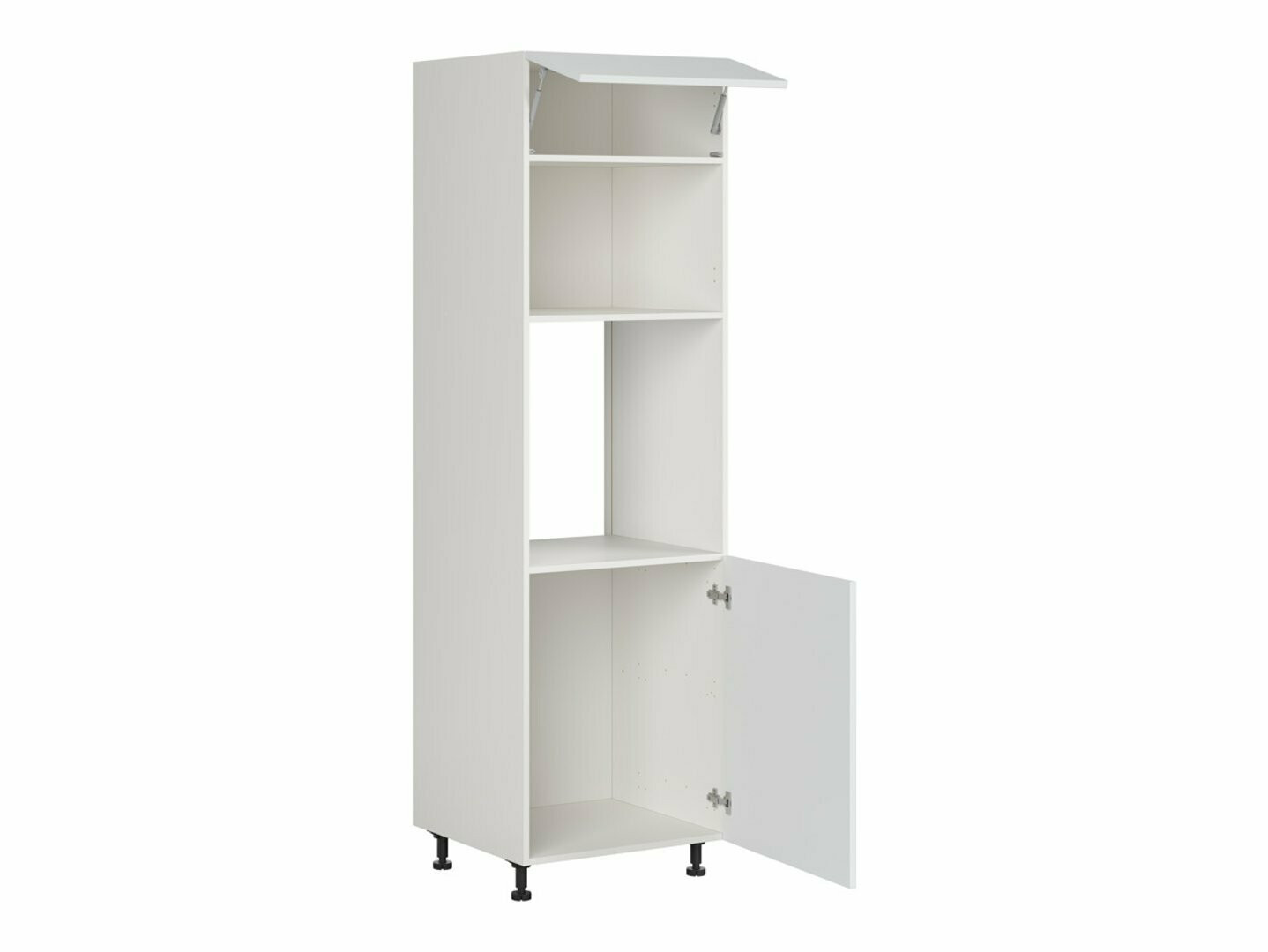 Dulap modular pentru electrocasnice incorporabile Top White 135