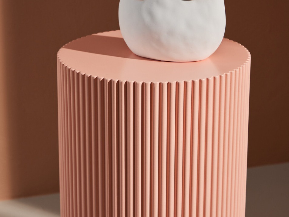 Măsuță laterală Dallas 4699 (Coral)