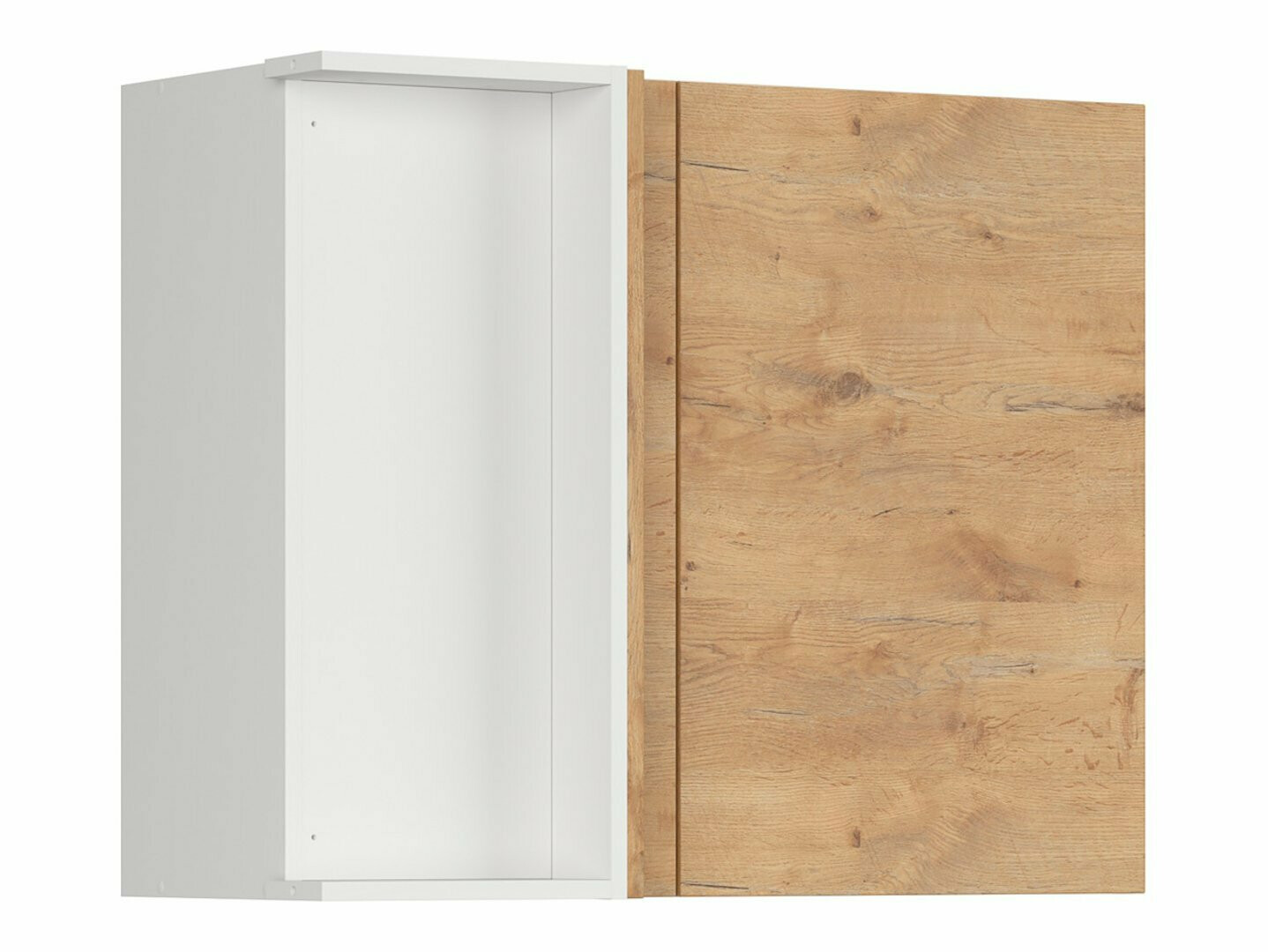 Dulap modular de colț pentru perete Amper Lancelot 158