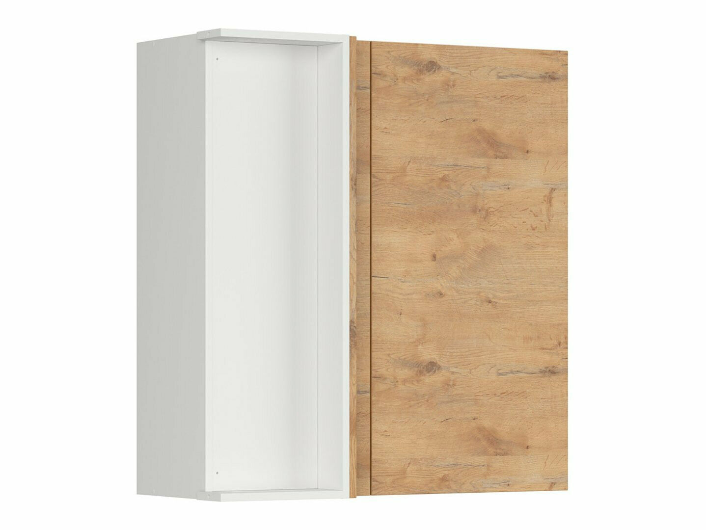 Dulap modular de colț pentru perete Amper Lancelot 159