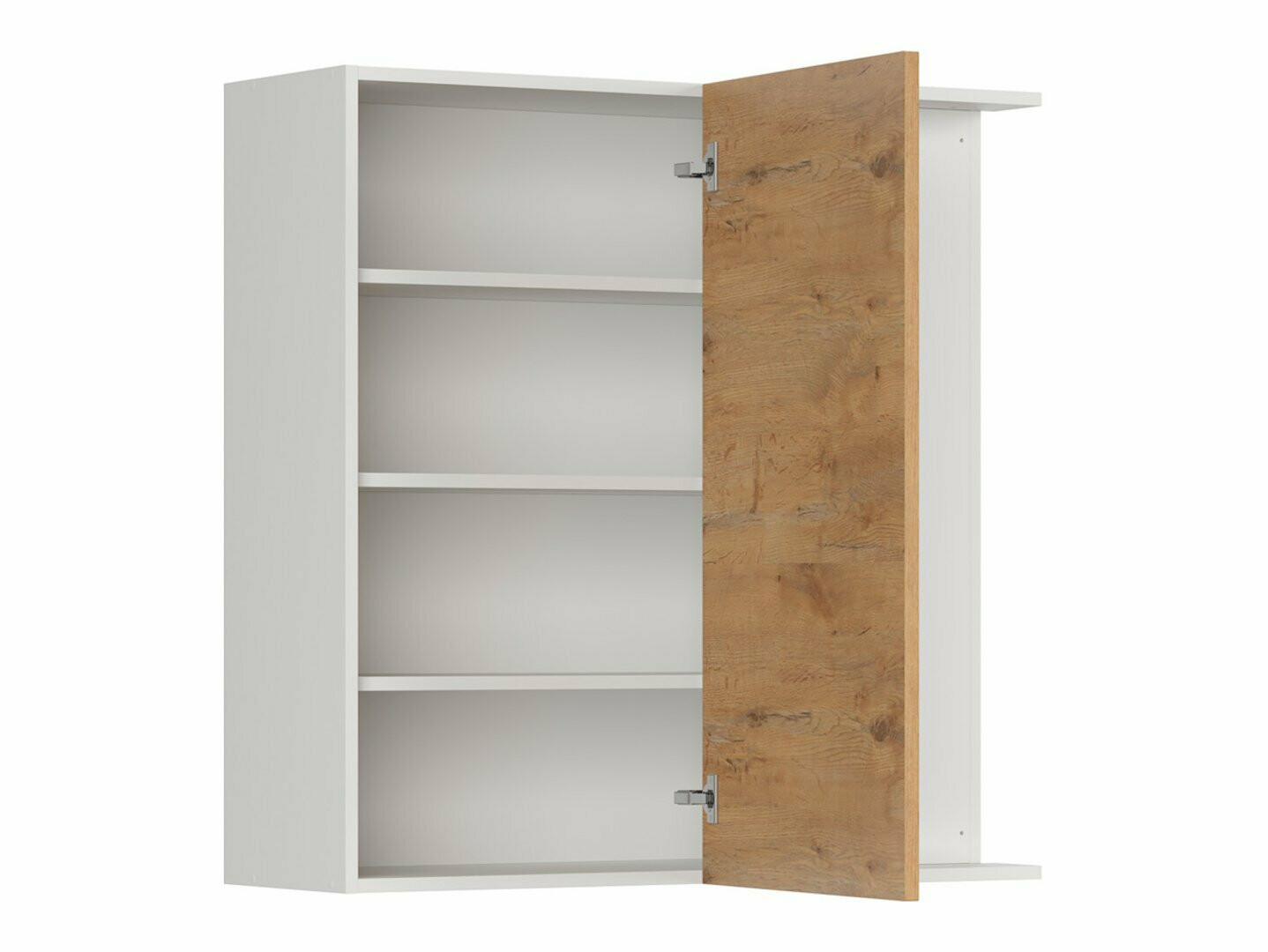 Dulap modular de colț pentru perete Amper Lancelot 159