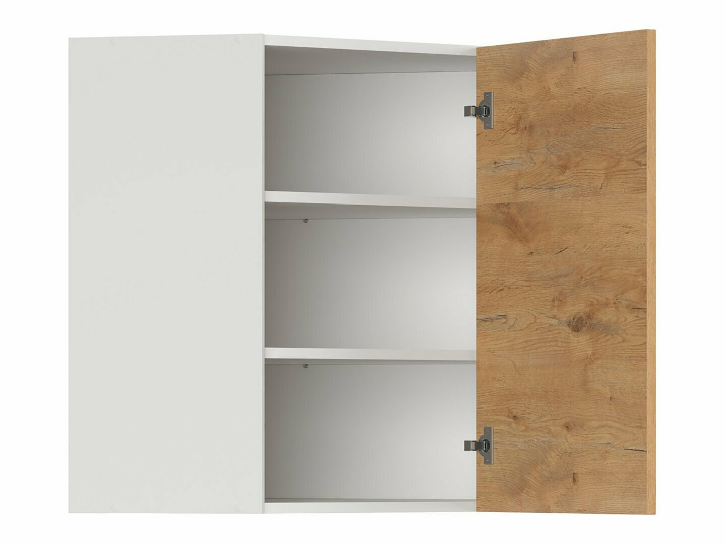 Dulap modular de colț pentru perete Amper Lancelot 160