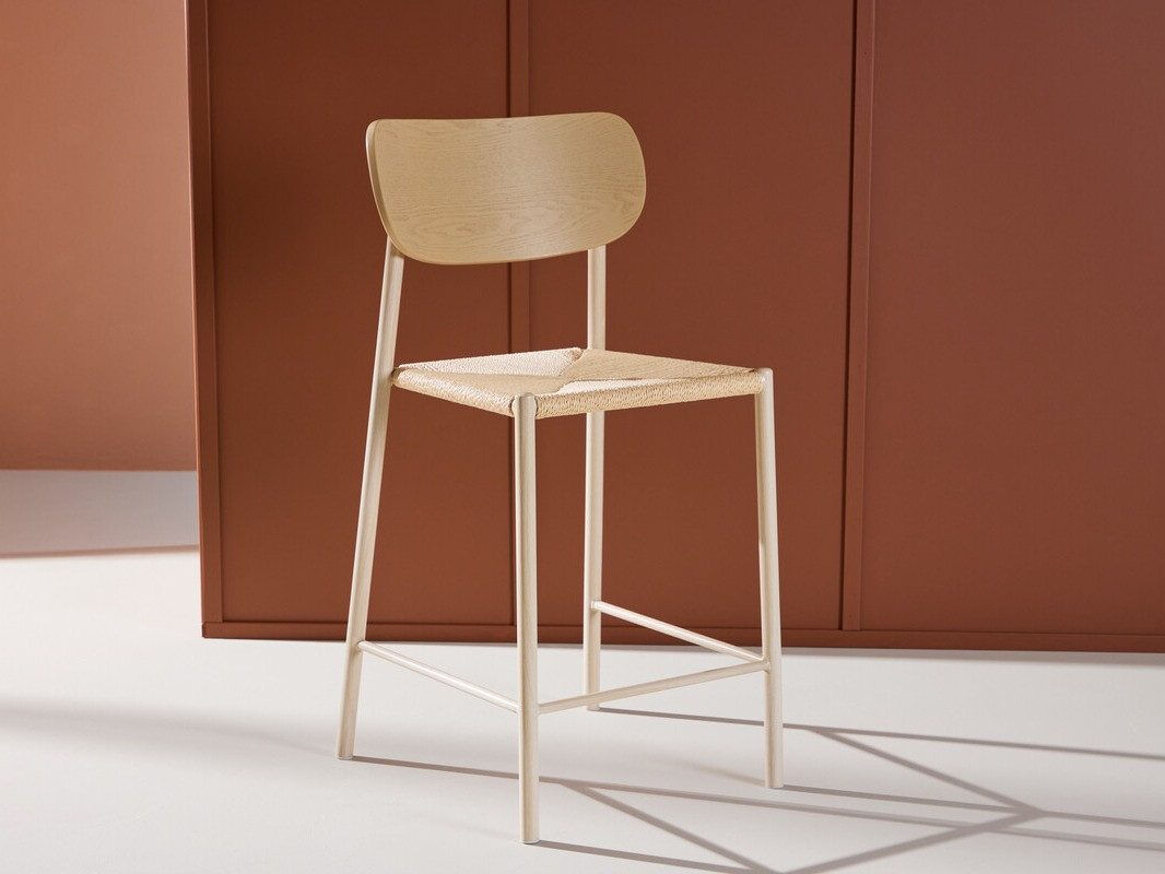 Scaun de bar Dallas 4705 (Maro deschis)