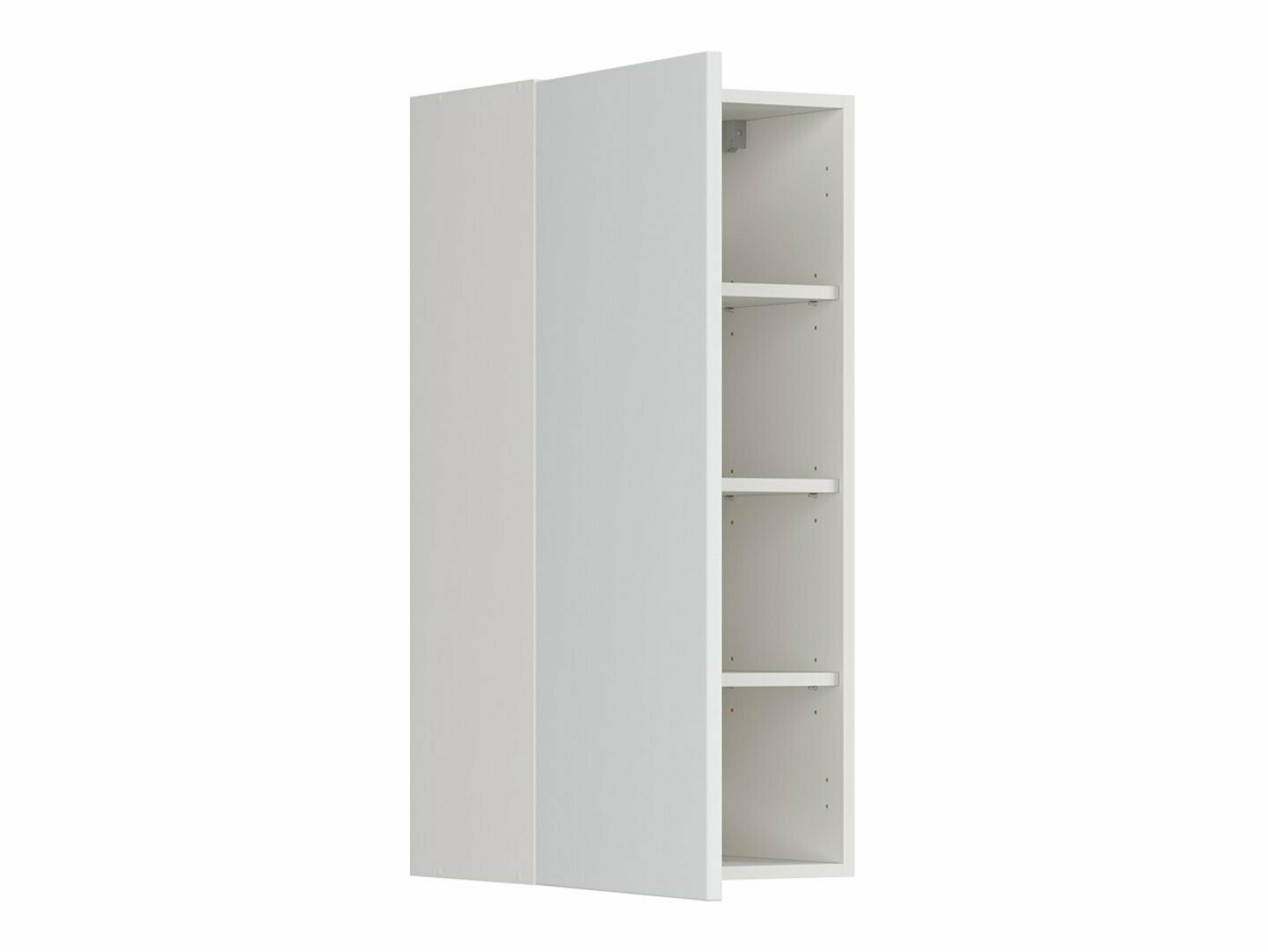 Dulap de perete modular Top White 142