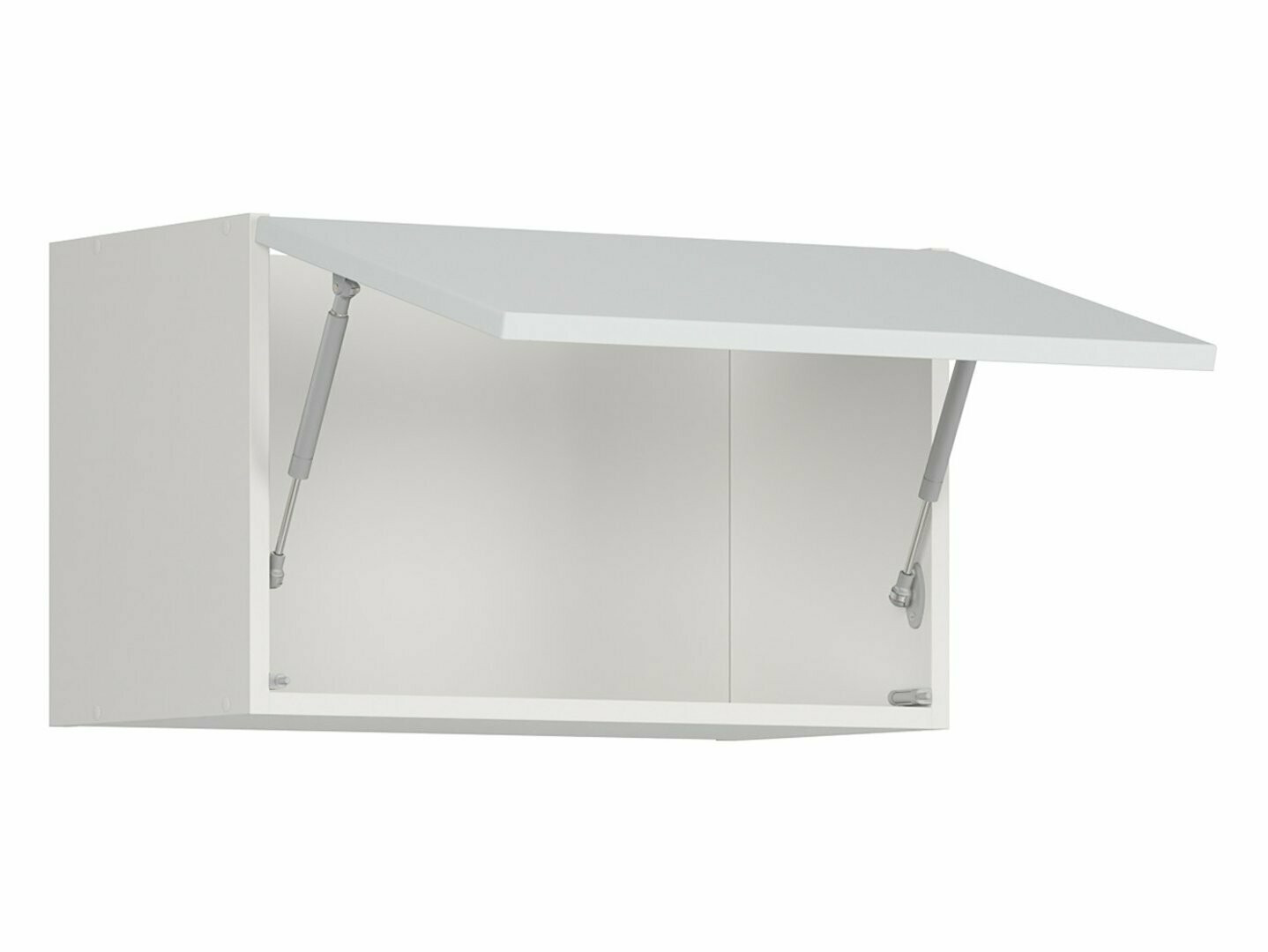 Dulap de perete modular Top White 163