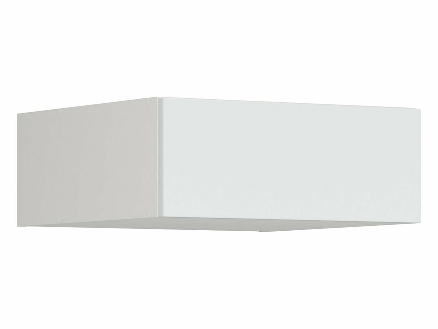 Dulap de perete modular Top White 166