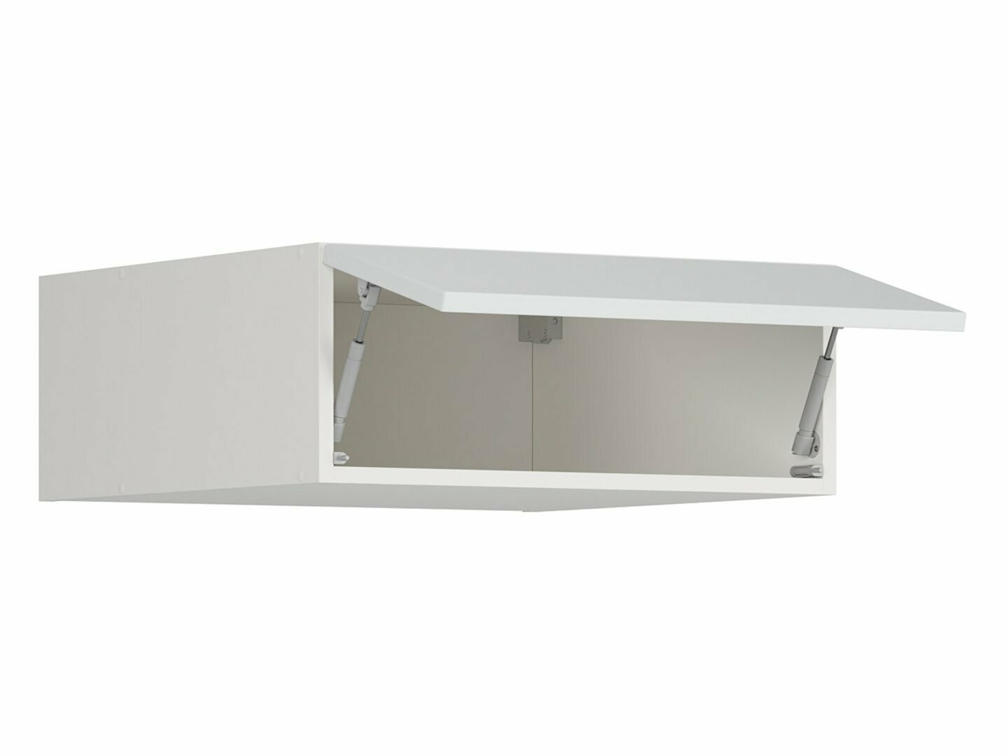 Dulap de perete modular Top White 166