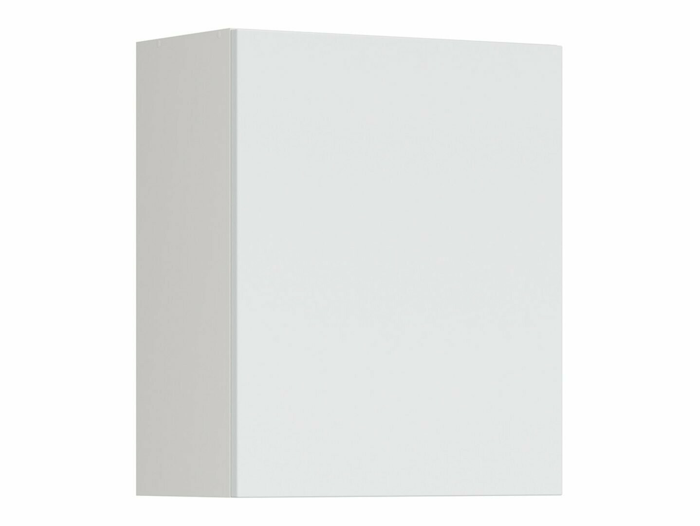 Dulap modular de perete cu suport pentru vase Top White 152