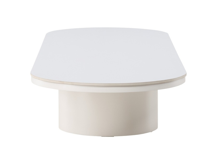 Măsuță de cafea Dallas 4711 (Crem)
